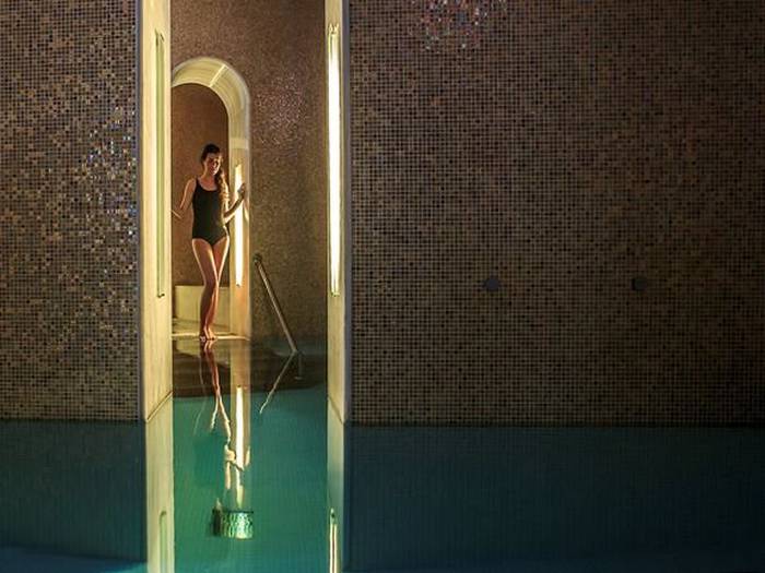 Day Pass - Las Caldas Manantial + meal Gran Hotel Las Caldas Wellness Clinic Asturias Day Pass - Las Caldas Manantial + meal Gran Hotel Las Caldas Wellness Clinic Asturias