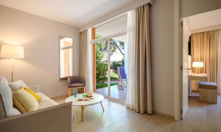 Garden suite with spa access blau colònia sant jordi Majorca Garden suite with spa access blau colònia sant jordi Majorca
