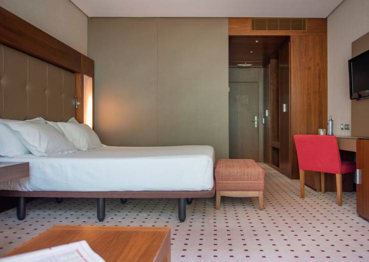 Connecting room Gran Hotel Las Caldas by Blau Hotels Asturias Connecting room Gran Hotel Las Caldas by Blau Hotels Asturias