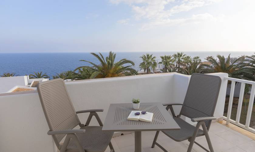Junior suite vista mar blau punta reina  Mallorca