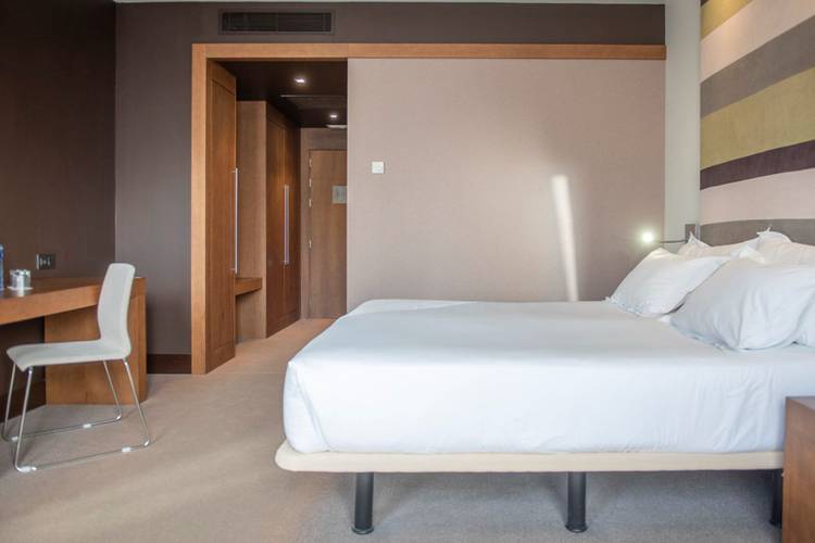 Doppelzimmer Las Caldas by Blau hotels Asturien