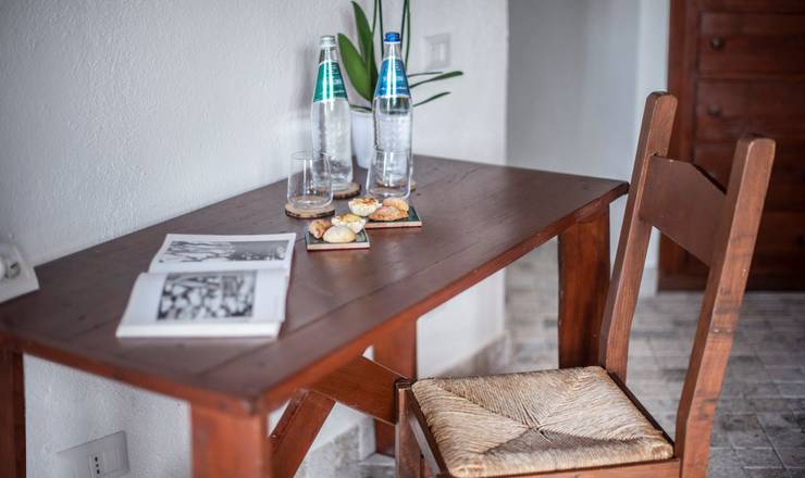 Double room with partial sea view sigillum cala moresca at arbatax park arbatax - sardinia Double room with partial sea view sigillum cala moresca at arbatax park arbatax - sardinia