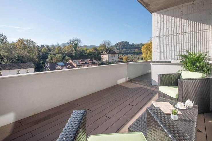 Junior suite with access to the aquaxana Las Caldas by Blau hotels Asturias Junior suite with access to the aquaxana Las Caldas by Blau hotels Asturias