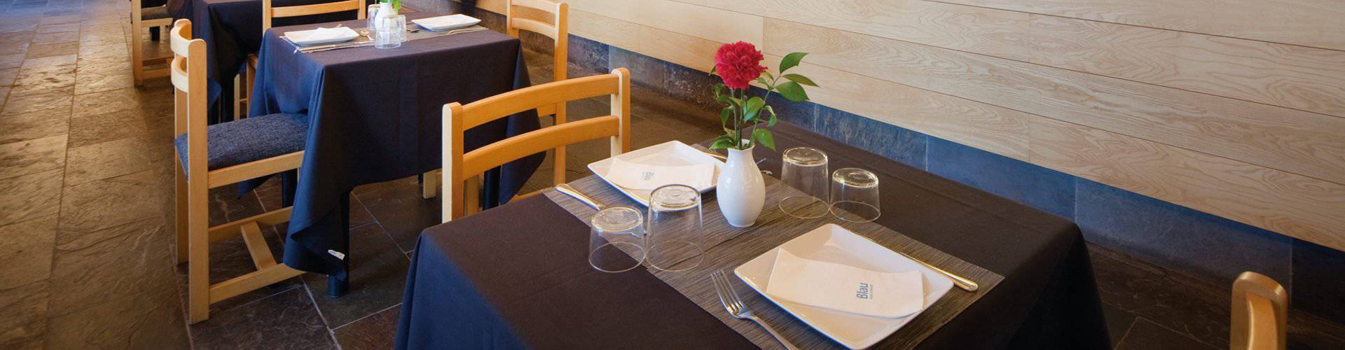 Blau Hotels - - Restaurantes Blau Hotels - - Restaurantes