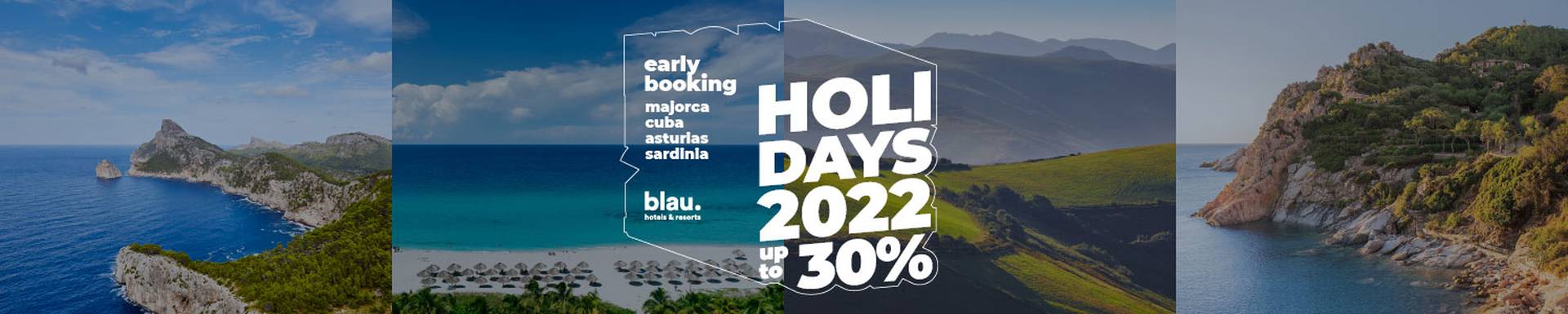 Blau hotels - Arbatax - Sardinia - Blau hotels - Arbatax - Sardinia -