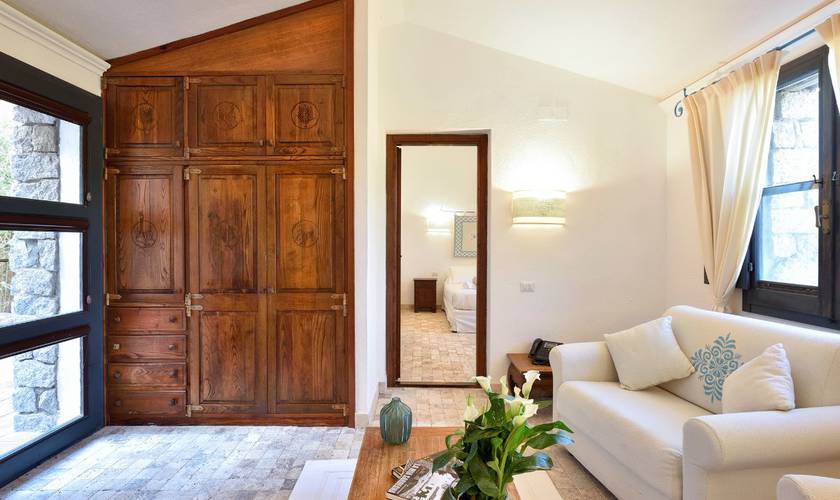 Suite Blau Cala Moresca Arbatax - Sardinia Suite Blau Cala Moresca Arbatax - Sardinia