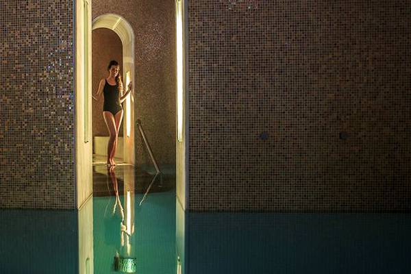 Centro termal el manantial gran hotel las caldas wellness clinic asturias Centro termal el manantial gran hotel las caldas wellness clinic asturias