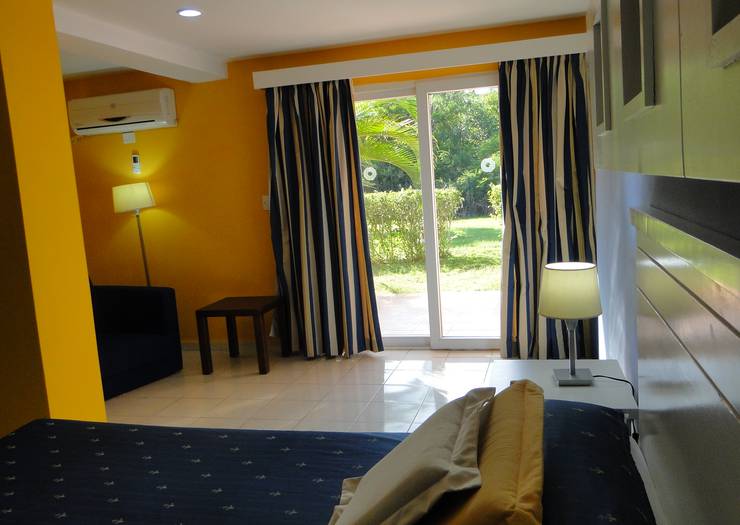 Premium-zimmer mit gartenblick Blau Arenal Habana Beach Kuba Premium-zimmer mit gartenblick Blau Arenal Habana Beach Kuba