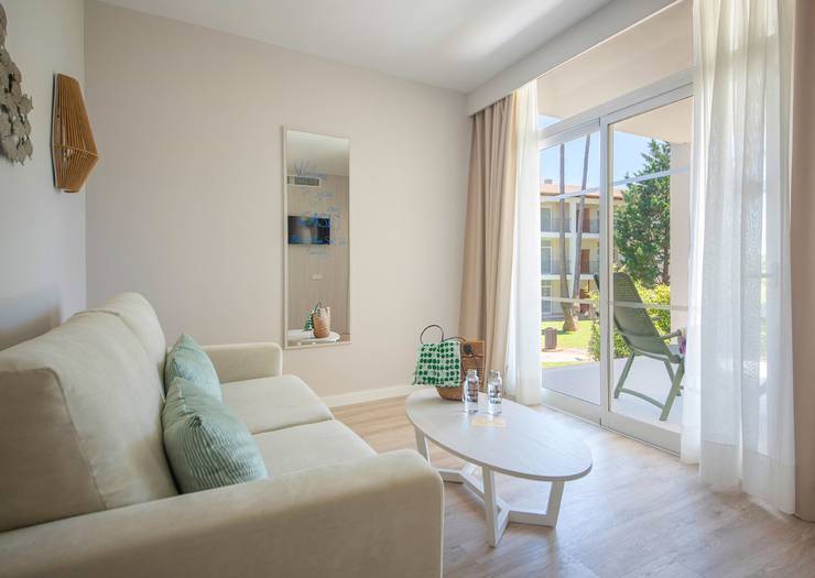 Garden suite avec accès au spa blau colònia sant jordi Majorque Garden suite avec accès au spa blau colònia sant jordi Majorque