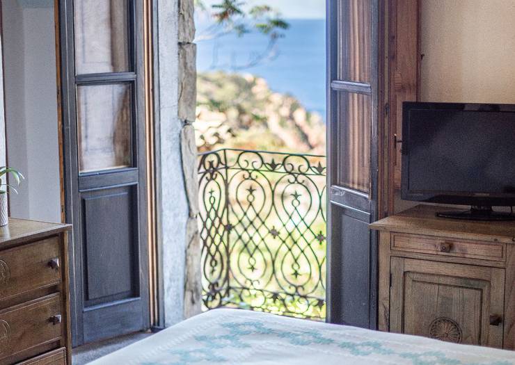 Junior suite mit frontblick aufs meer Blau Monte Turri (Nur Erwachsene) Arbatax - Sardinien