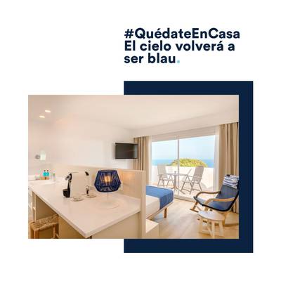 #quédatencasa blau punta reina family resort majorca #quédatencasa blau punta reina family resort majorca