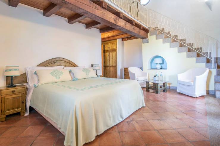 Junior suite avec vue frontale sur la mer Blau Monte Turri (Adultes seulement) Arbatax - Sardaigne Junior suite avec vue frontale sur la mer Blau Monte Turri (Adultes seulement) Arbatax - Sardaigne