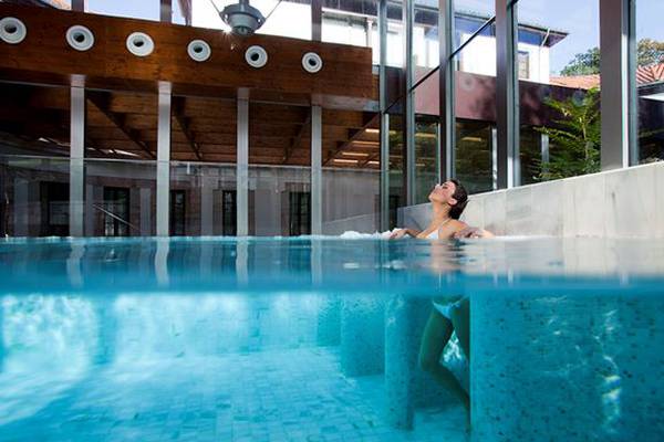 Balneario real (royal spa) Gran Hotel Las Caldas by blau hotels Asturias