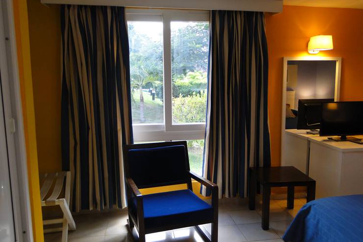 Standard double room blau arenal habana beach hotel cuba Standard double room blau arenal habana beach hotel cuba