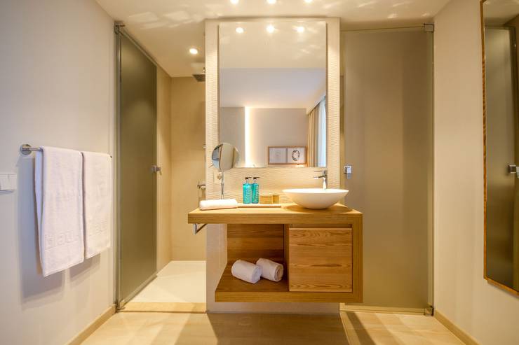 Deluxe double room blau colonia sant jordi resort & spa majorca Deluxe double room blau colonia sant jordi resort & spa majorca