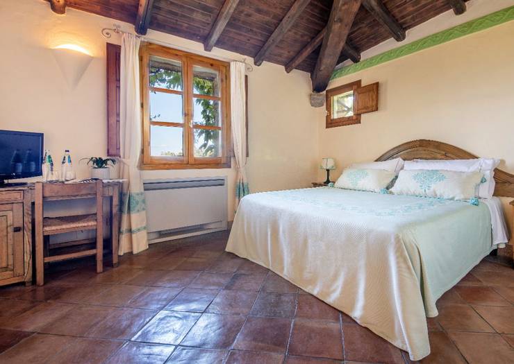 Junior suite mit frontblick aufs meer Blau Monte Turri (Nur Erwachsene) Arbatax - Sardinien Junior suite mit frontblick aufs meer Blau Monte Turri (Nur Erwachsene) Arbatax - Sardinien