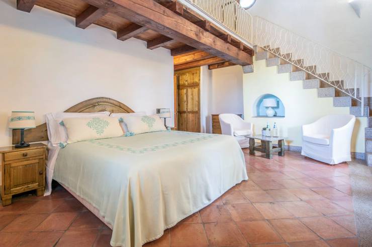 Junior suite avec vue latérale sur la mer Blau Monte Turri (Adultes seulement) Arbatax - Sardaigne Junior suite avec vue latérale sur la mer Blau Monte Turri (Adultes seulement) Arbatax - Sardaigne