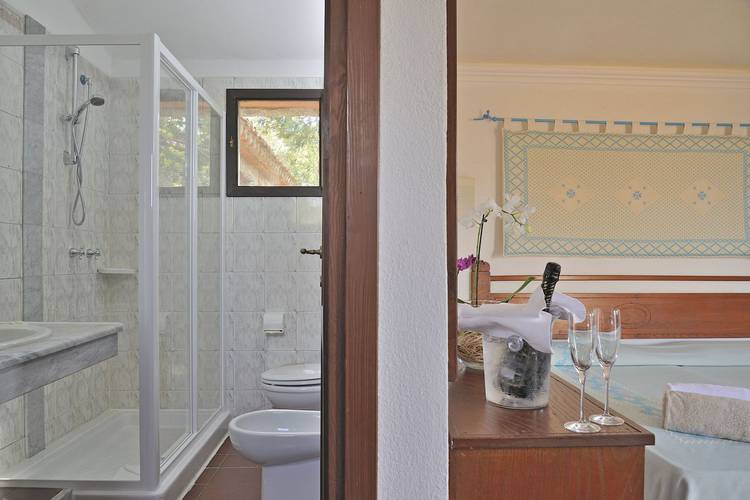 Double room sigillum cala moresca at arbatax park arbatax - sardinia Double room sigillum cala moresca at arbatax park arbatax - sardinia