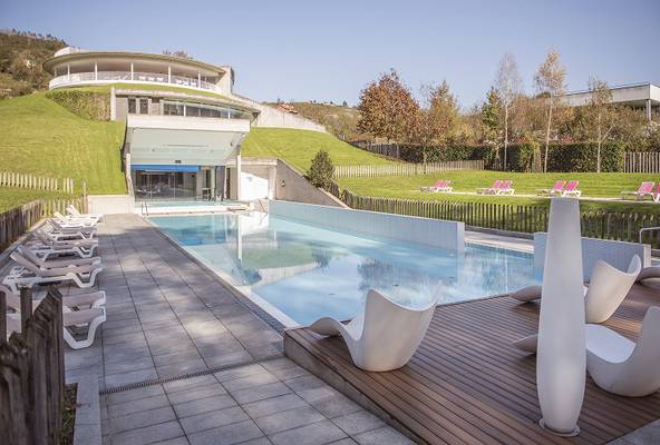 Feiertage 2022 bis zu 15% ermäßigung + 5% bei blau.amigo Las Caldas by Blau hotels Asturien
