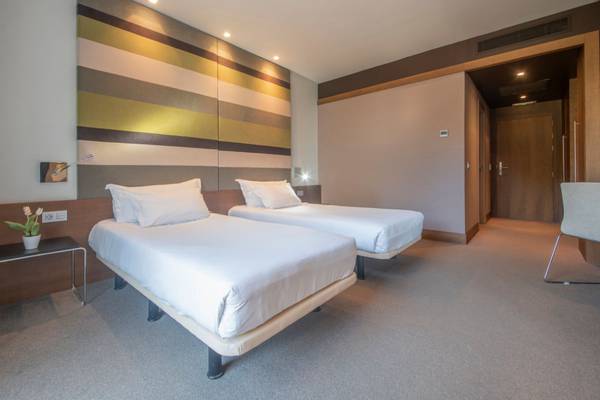 Chambre double communicante Las Caldas by Blau Hotels à Asturies