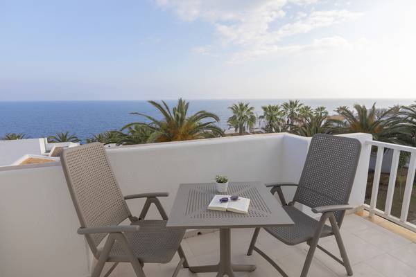 Junior Suites avec Vue sur la Mer blau punta reina à Majorque Junior Suites avec Vue sur la Mer blau punta reina à Majorque