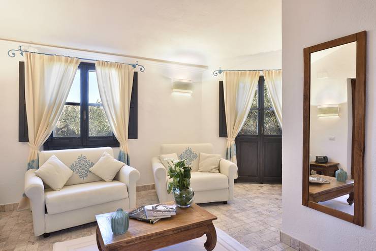 Deluxe suite with sea view sigillum cala moresca at arbatax park arbatax - sardinia Deluxe suite with sea view sigillum cala moresca at arbatax park arbatax - sardinia