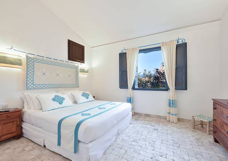 Suite Blau Cala Moresca Arbatax - Cerdeña Suite Blau Cala Moresca Arbatax - Cerdeña