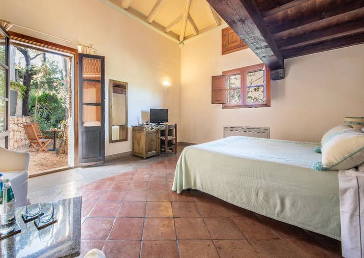 Junior suite mit seitenblick aufs meer Blau Monte Turri (Nur Erwachsene) Arbatax - Sardinien Junior suite mit seitenblick aufs meer Blau Monte Turri (Nur Erwachsene) Arbatax - Sardinien