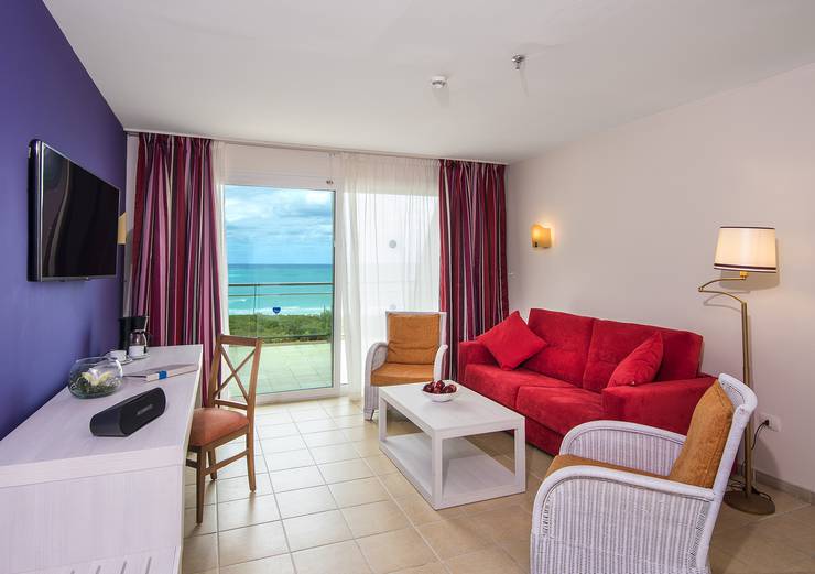 Suite sea view blau varadero hotel cuba Suite sea view blau varadero hotel cuba