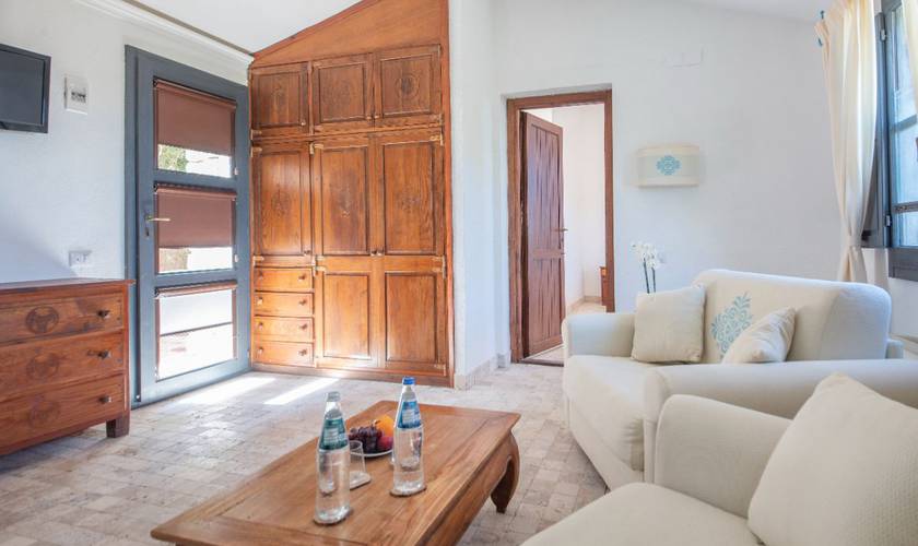 Superior suite Blau Cala Moresca Arbatax - Sardinia Superior suite Blau Cala Moresca Arbatax - Sardinia