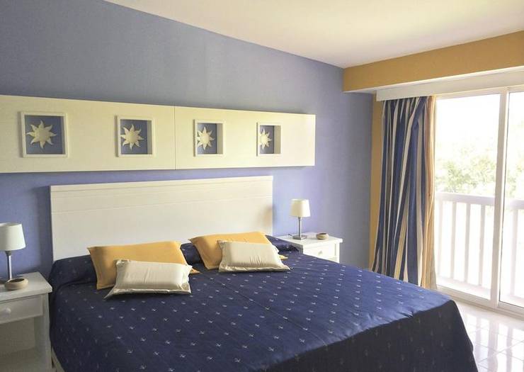 Premium-plus-zimmer Blau Arenal Habana Beach Kuba Premium-plus-zimmer Blau Arenal Habana Beach Kuba