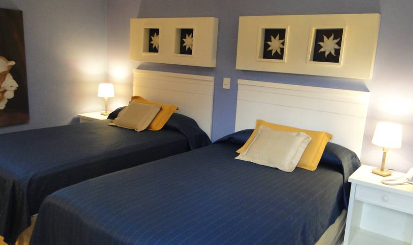 Standard double room Blau Arenal Habana Beach Cuba Standard double room Blau Arenal Habana Beach Cuba