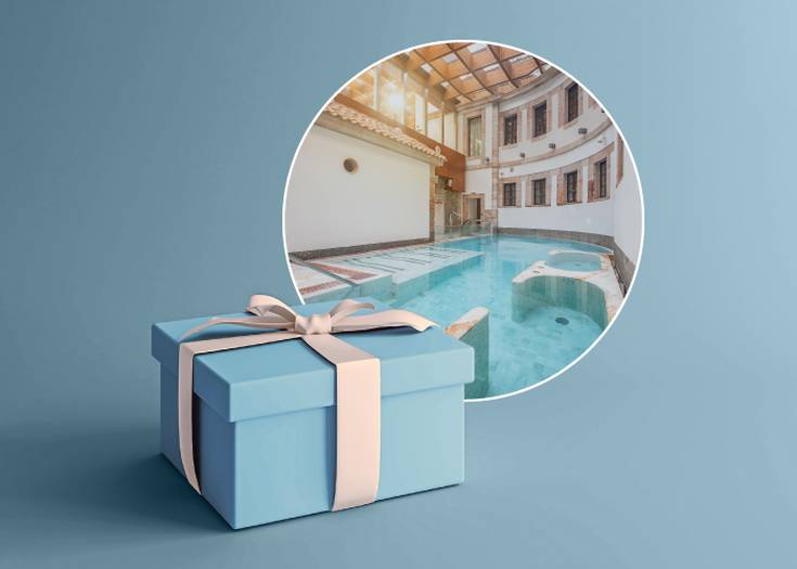 Chèques-cadeaux Blau Las Caldas by Blau Hotels Asturies Chèques-cadeaux Blau Las Caldas by Blau Hotels Asturies