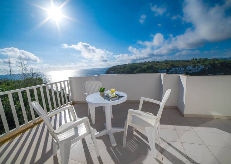 Appartamento vista mare cala romantica blau punta reina Resort Maiorca
