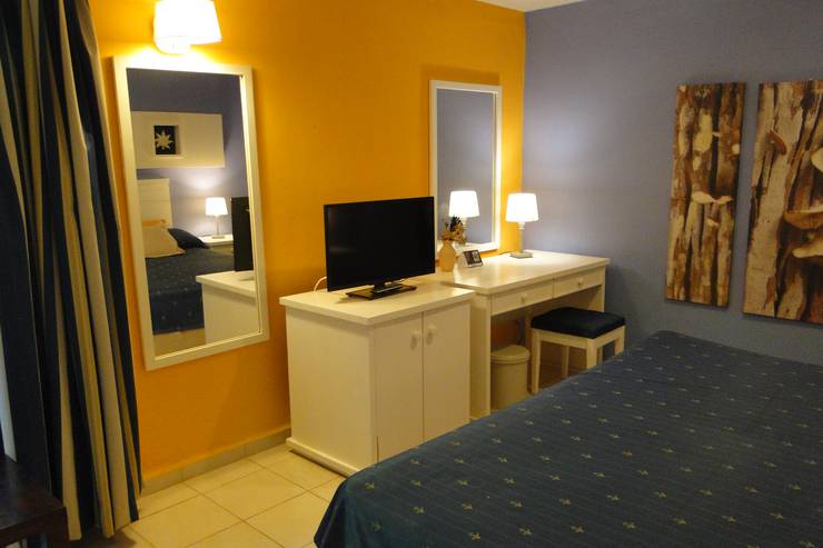 Standard double room blau arenal habana beach hotel cuba Standard double room blau arenal habana beach hotel cuba