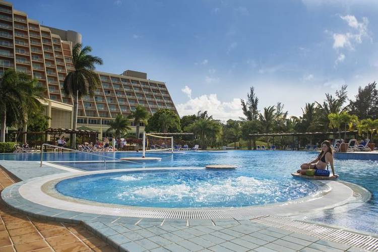 Swimming pool blau varadero (Adults Only)  Cuba