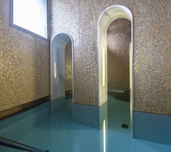 El manantial thermal centre Gran Hotel Las Caldas by Blau Hotels Asturias