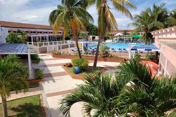 None Blau Arenal Habana Beach в Куба None Blau Arenal Habana Beach в Куба