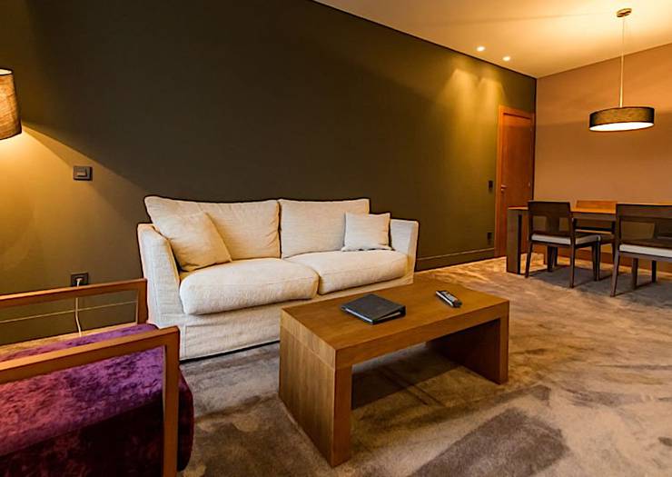 Deluxe suite with aquaxana access Las Caldas by Blau hotels Asturias