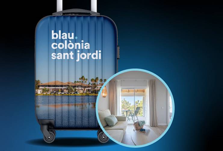 Non perdere l'occasione di goderti di nuovo il paradiso con uno sconto del 30% sulla tua permanenza! Approfittane adesso. blau hotels Non perdere l'occasione di goderti di nuovo il paradiso con uno sconto del 30% sulla tua permanenza! Approfittane adesso. blau hotels