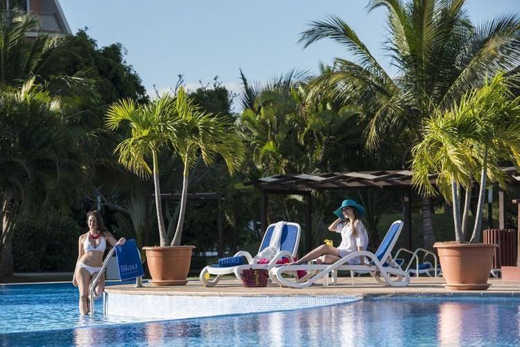 Swimming pool blau varadero (Adults Only)  Cuba