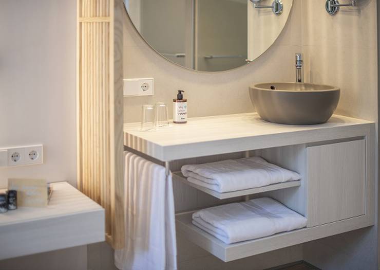 Garden suite avec accès au spa blau colònia sant jordi Majorque Garden suite avec accès au spa blau colònia sant jordi Majorque