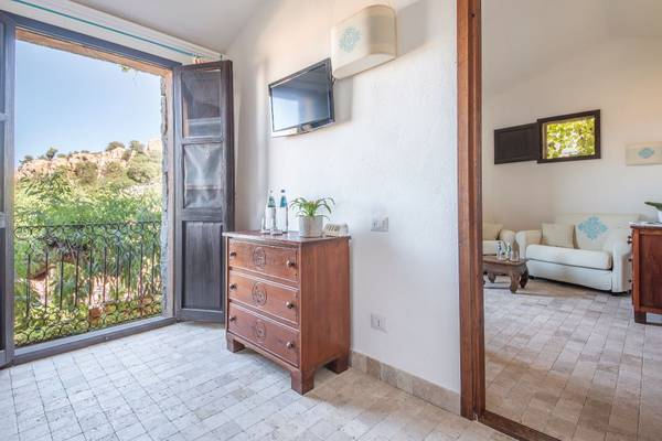 Suite deluxe Sigillum Cala Moresca at Arbatax Park à Arbatax - Sardaigne Suite deluxe Sigillum Cala Moresca at Arbatax Park à Arbatax - Sardaigne