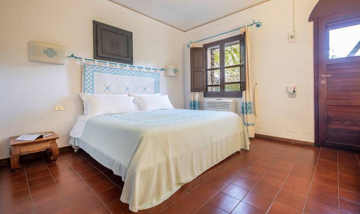 Double room sigillum cala moresca at arbatax park arbatax - sardinia Double room sigillum cala moresca at arbatax park arbatax - sardinia