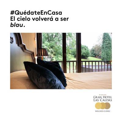 #quedateencasa gran hotel las caldas wellness clinic asturias #quedateencasa gran hotel las caldas wellness clinic asturias