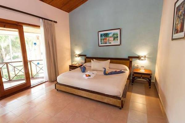 Двухместный Natura Park Beach Eco Resort & Spa в Пунта-Кана Двухместный Natura Park Beach Eco Resort & Spa в Пунта-Кана