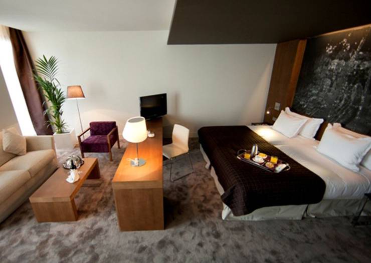 Junior suite Las Caldas by Blau hotels Asturias Junior suite Las Caldas by Blau hotels Asturias