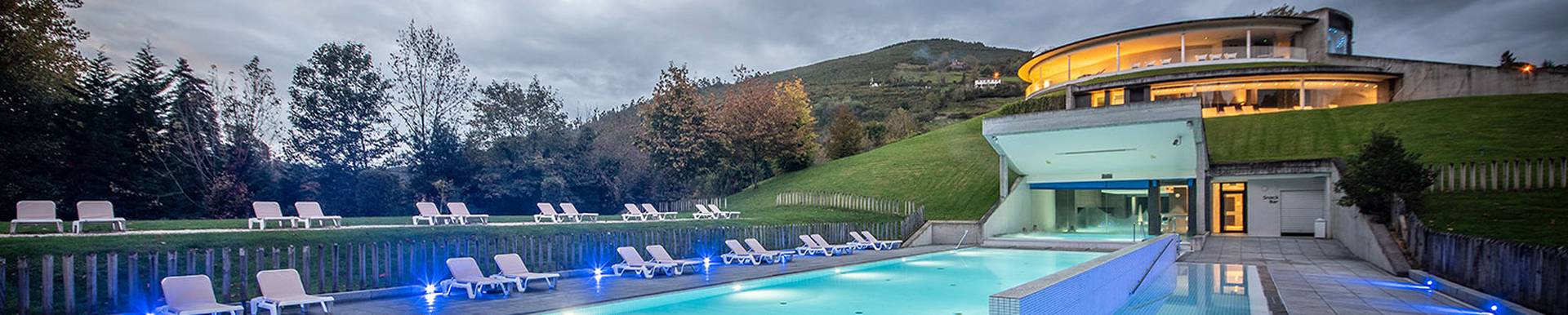 Blau hotels - Asturien - 