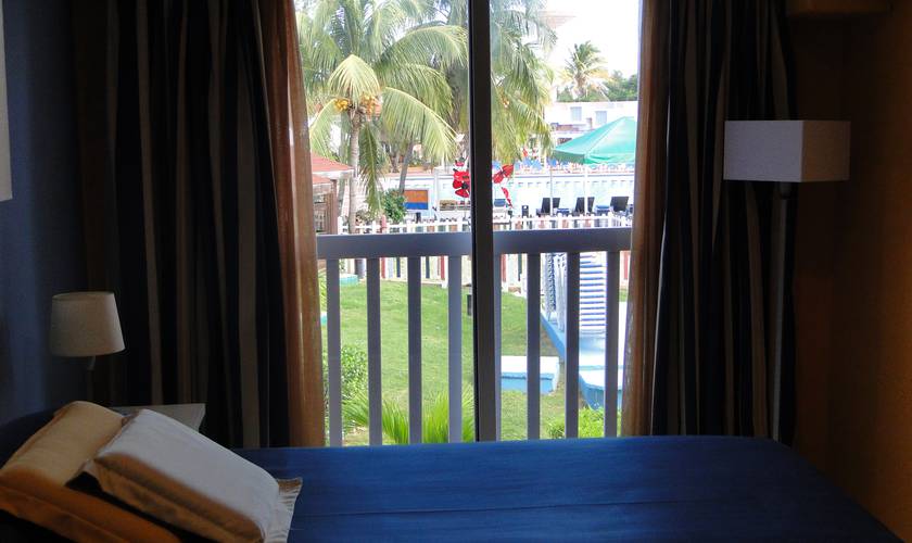 Double room with pool views Blau Arenal Habana Beach Cuba Double room with pool views Blau Arenal Habana Beach Cuba