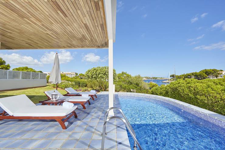 Villa Piscina Blau Privilege PortoPetro Beach Resort & Spa Mallorca Villa Piscina Blau Privilege PortoPetro Beach Resort & Spa Mallorca